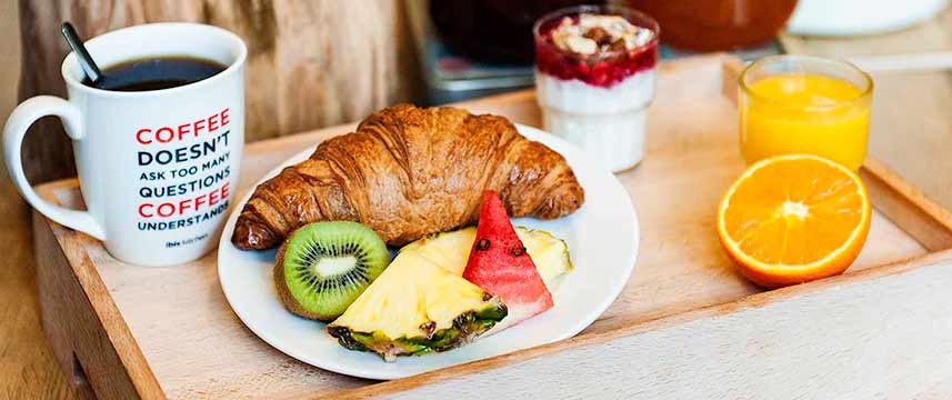 ibis Brussel  City Centre Breakfast